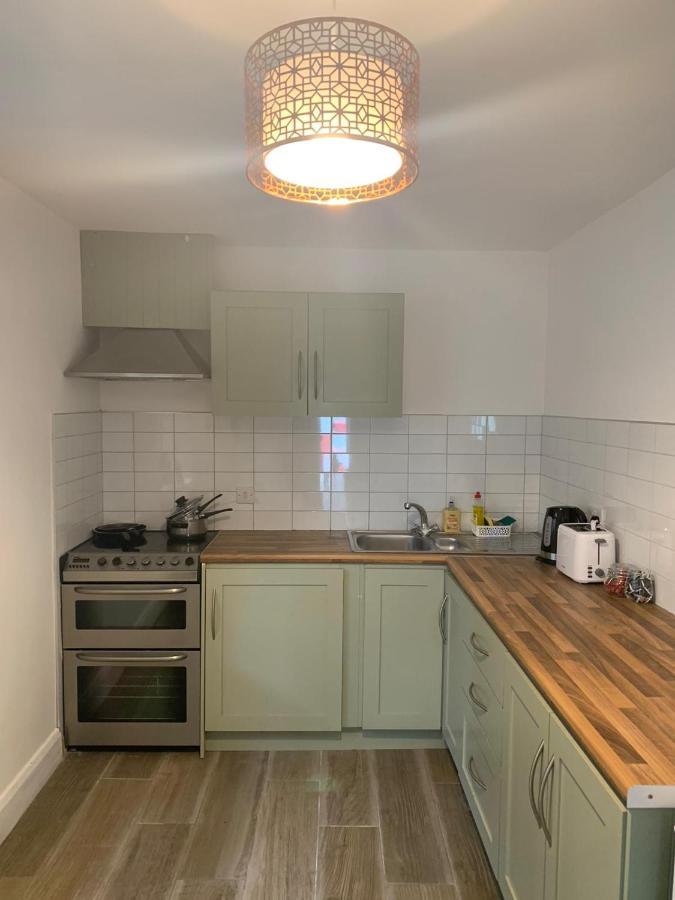 Eyre Square Lane Budget Rooms Голвей Екстер'єр фото