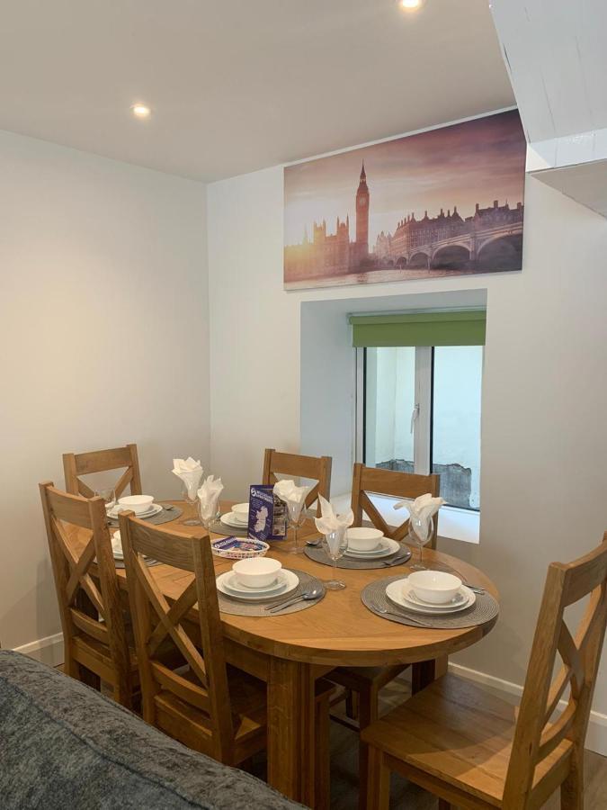 Eyre Square Lane Budget Rooms Голвей Екстер'єр фото