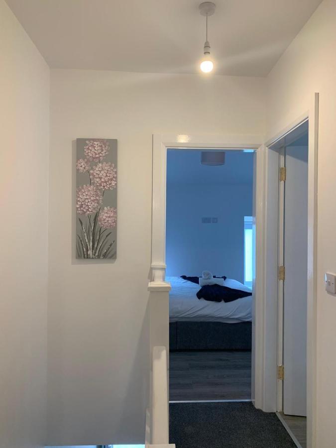 Eyre Square Lane Budget Rooms Голвей Екстер'єр фото