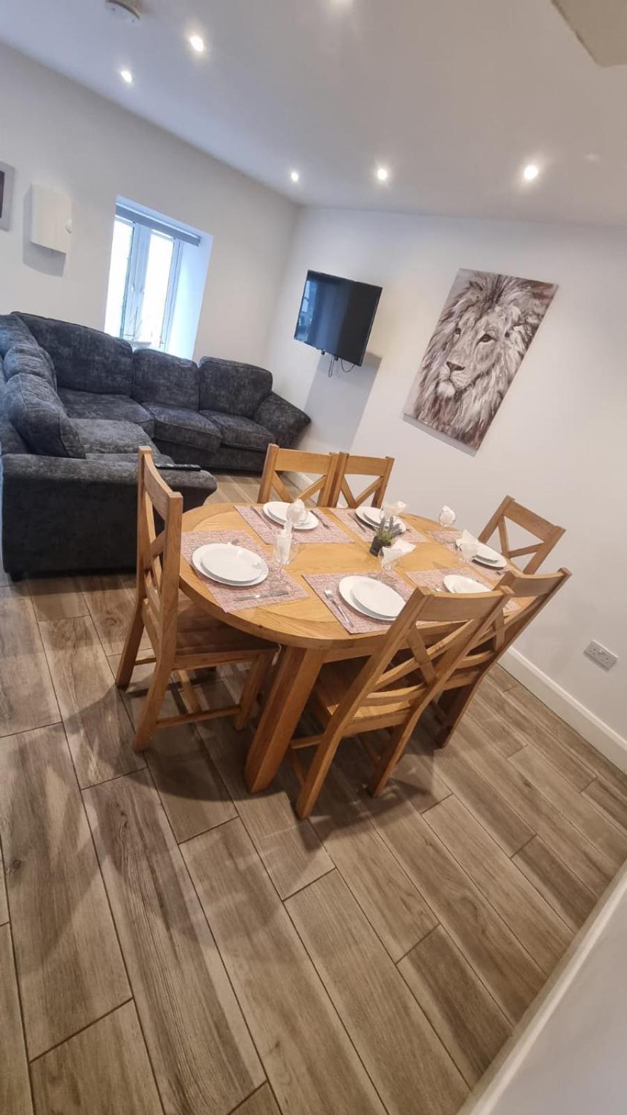 Eyre Square Lane Budget Rooms Голвей Екстер'єр фото